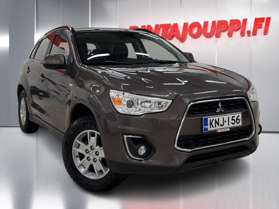 MITSUBISHI ASX 2016