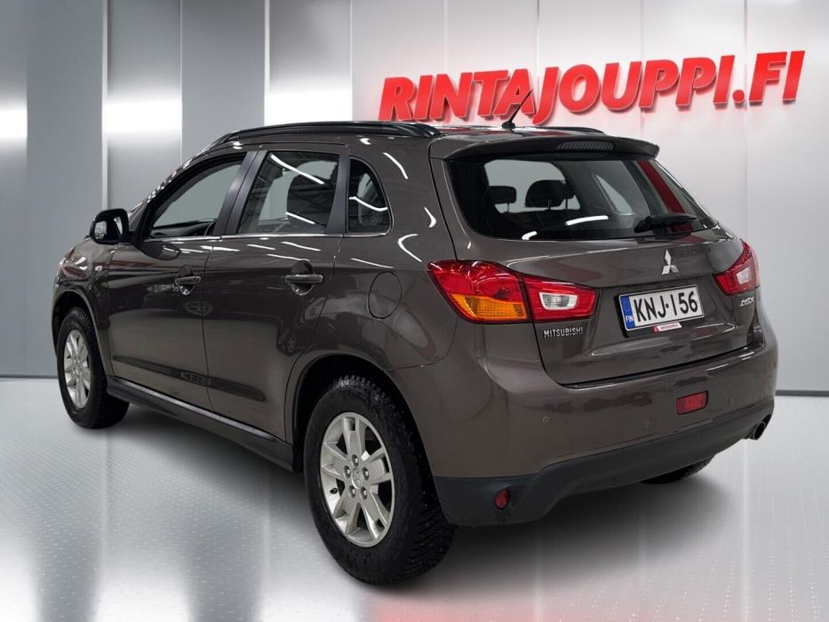 MITSUBISHI ASX 2016