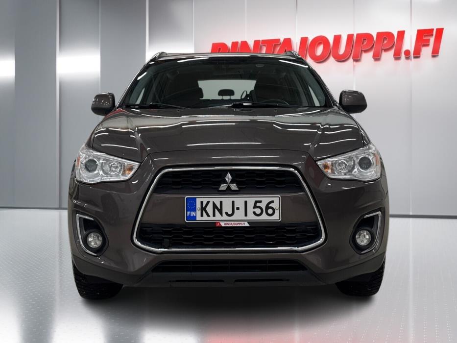 MITSUBISHI ASX 2016