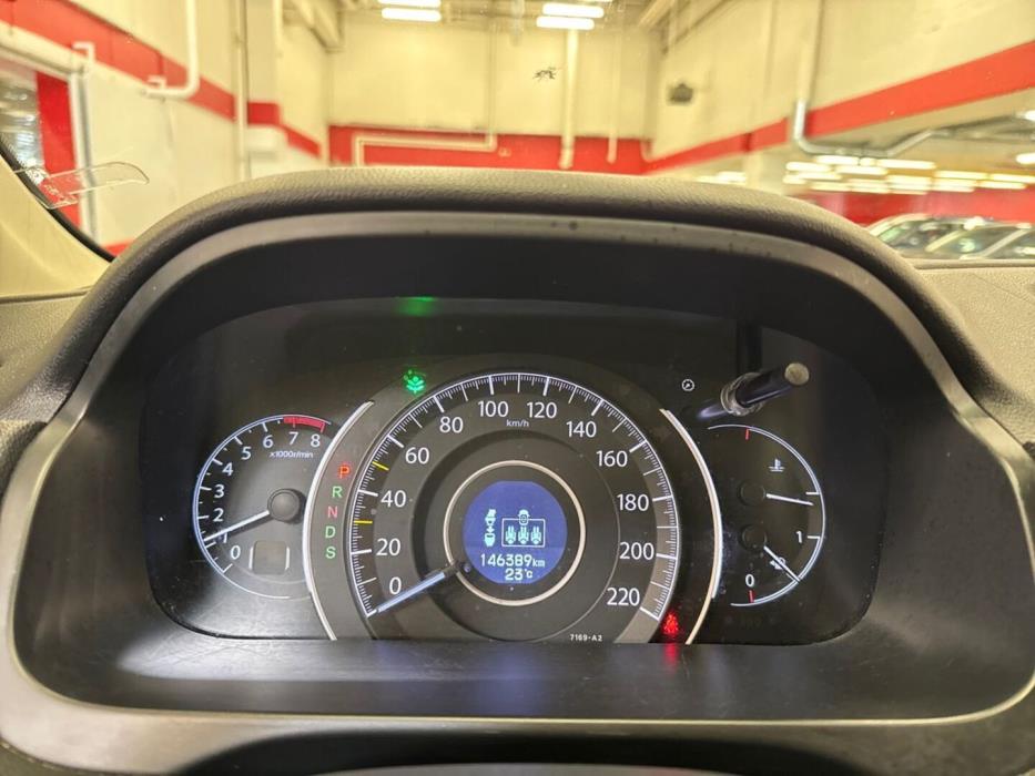 HONDA CR-V 2016