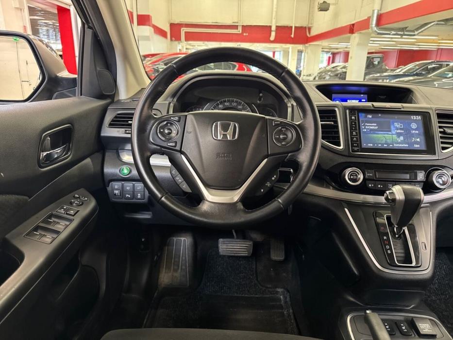 HONDA CR-V 2016