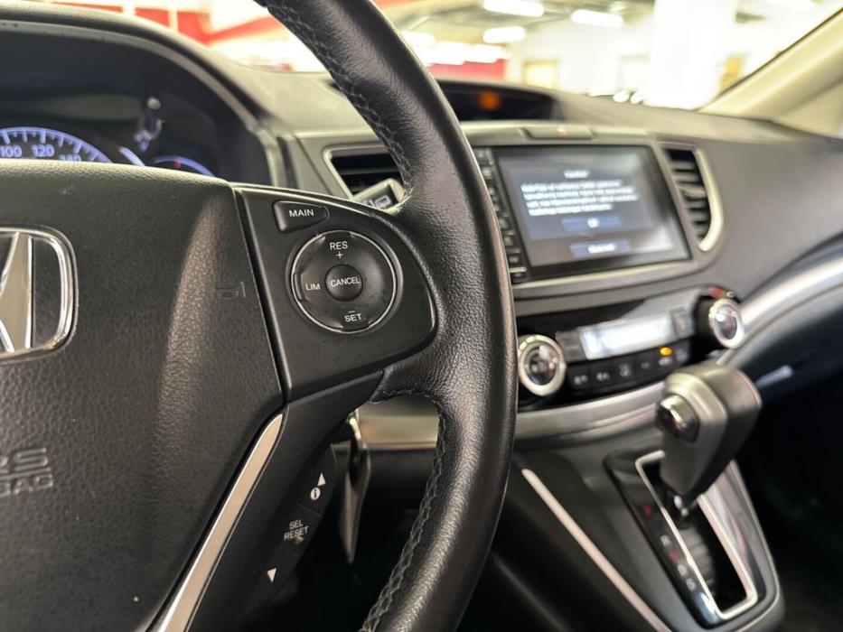 HONDA CR-V 2016