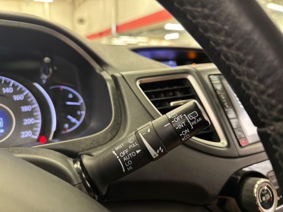 HONDA CR-V 2016