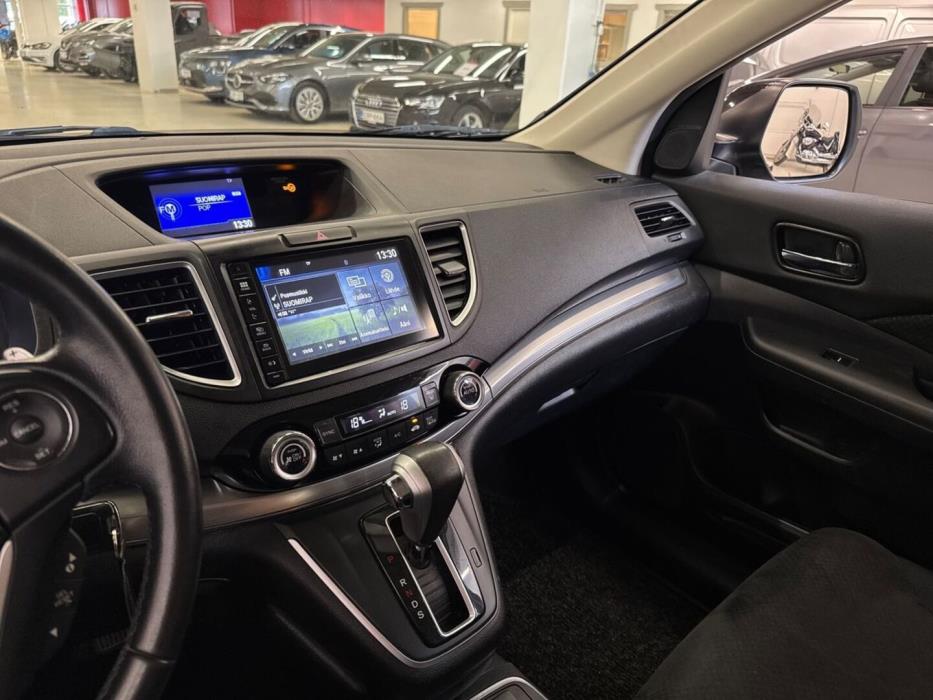 HONDA CR-V 2016