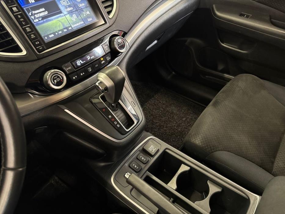HONDA CR-V 2016