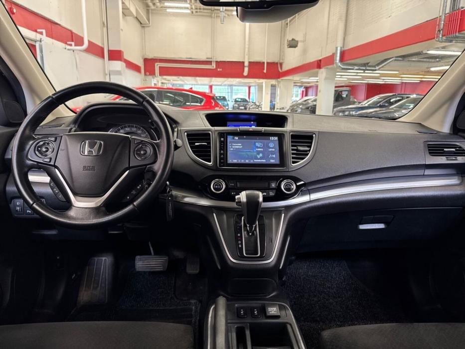 HONDA CR-V 2016