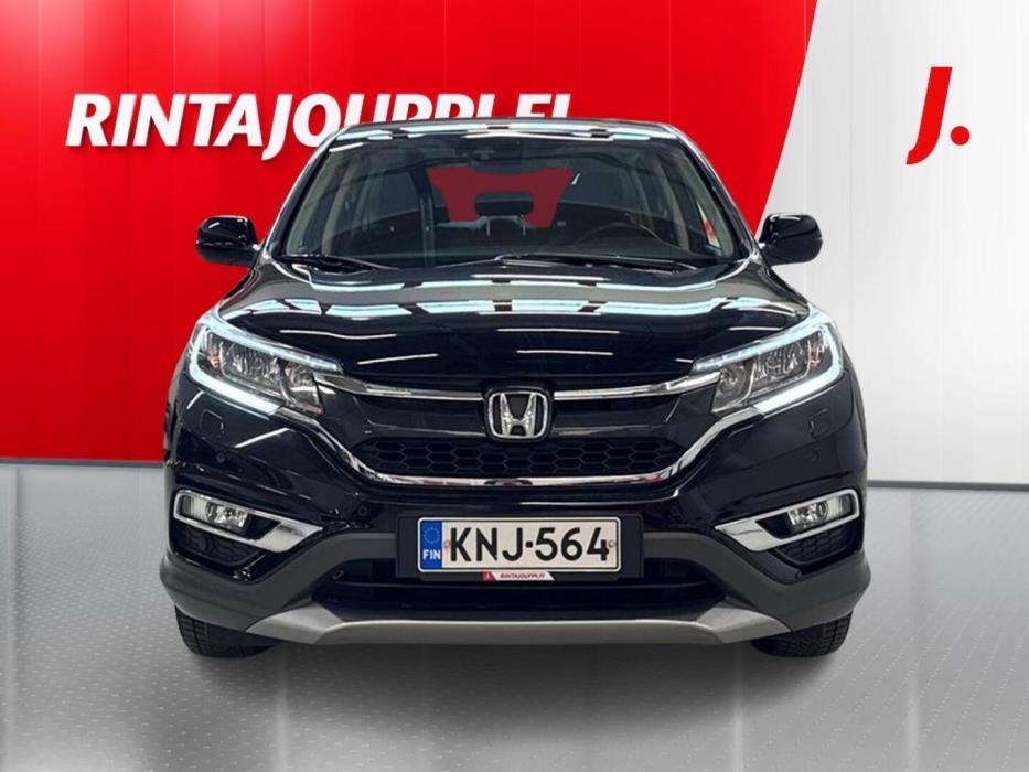 HONDA CR-V 2016