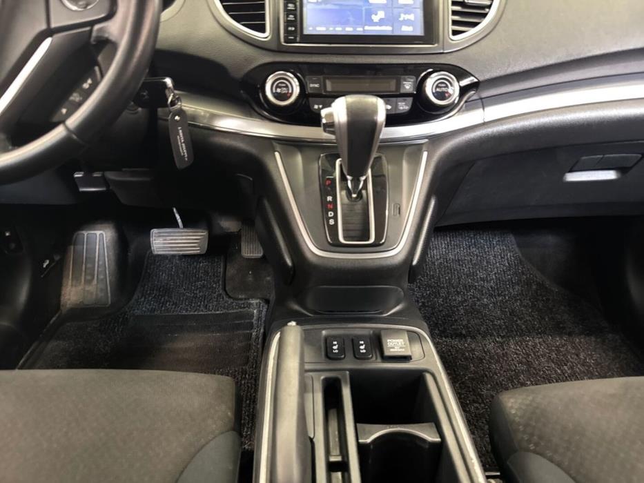 HONDA CR-V 2016