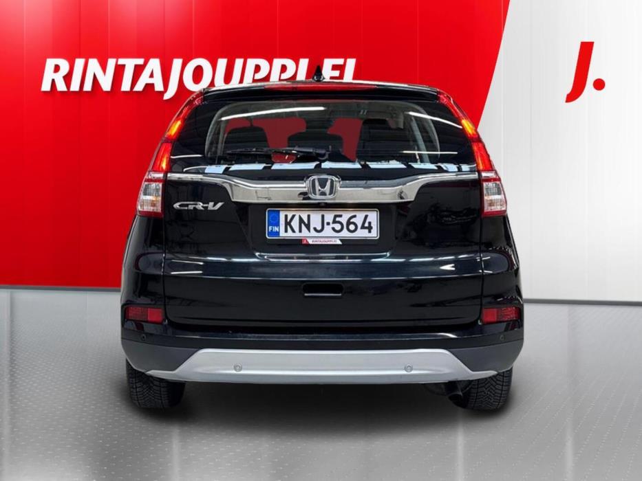 HONDA CR-V 2016