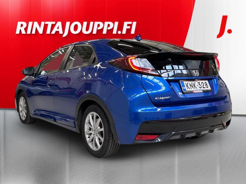 HONDA Civic 2016
