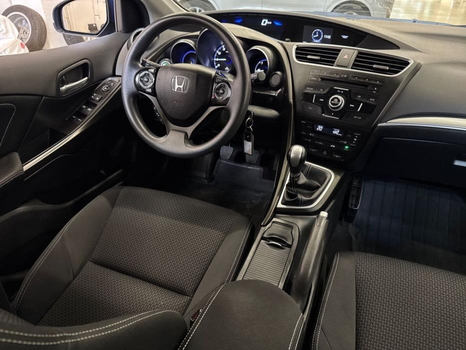 HONDA Civic 2016