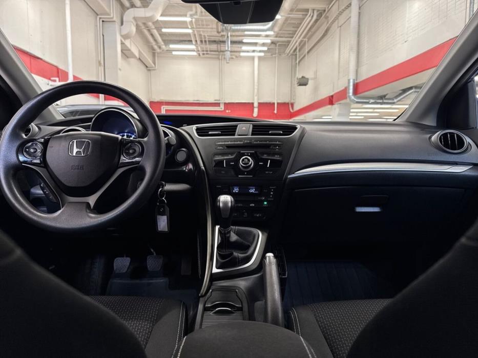 HONDA Civic 2016