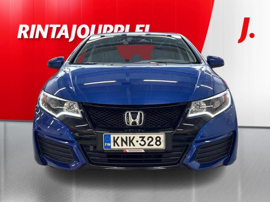 HONDA Civic 2016