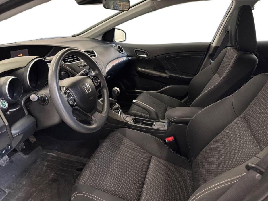 HONDA Civic 2016