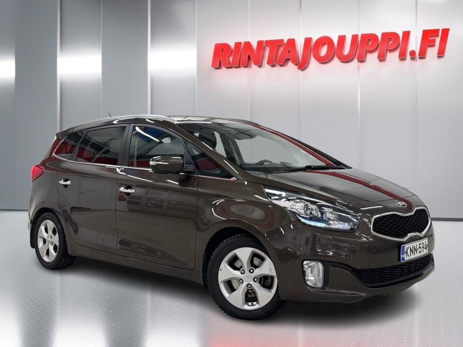 KIA Carens 2016