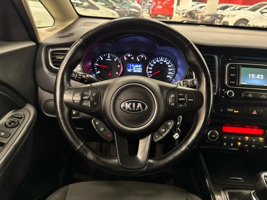 KIA Carens 2016