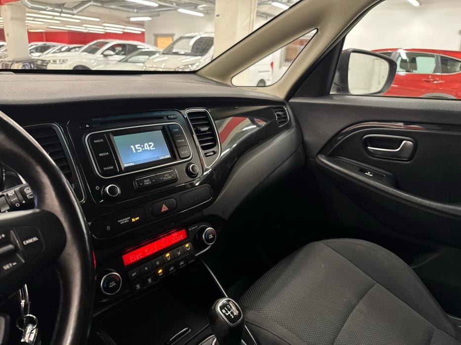 KIA Carens 2016