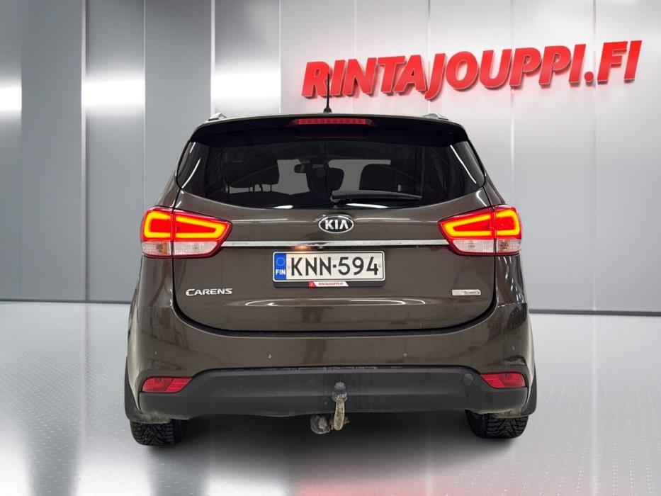 KIA Carens 2016