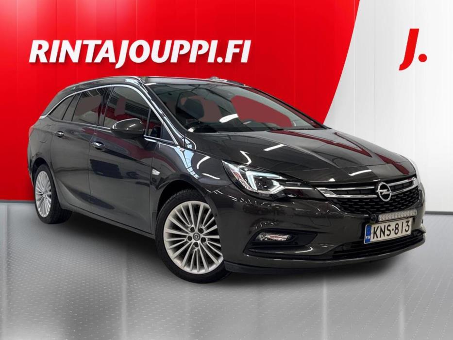 OPEL Astra 2016