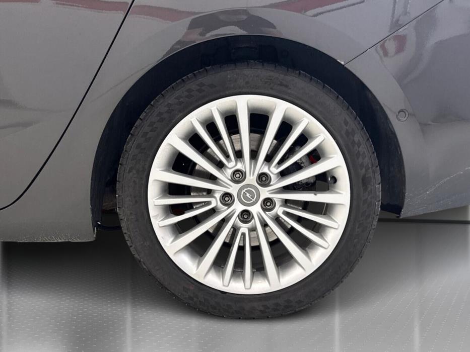 OPEL Astra 2016