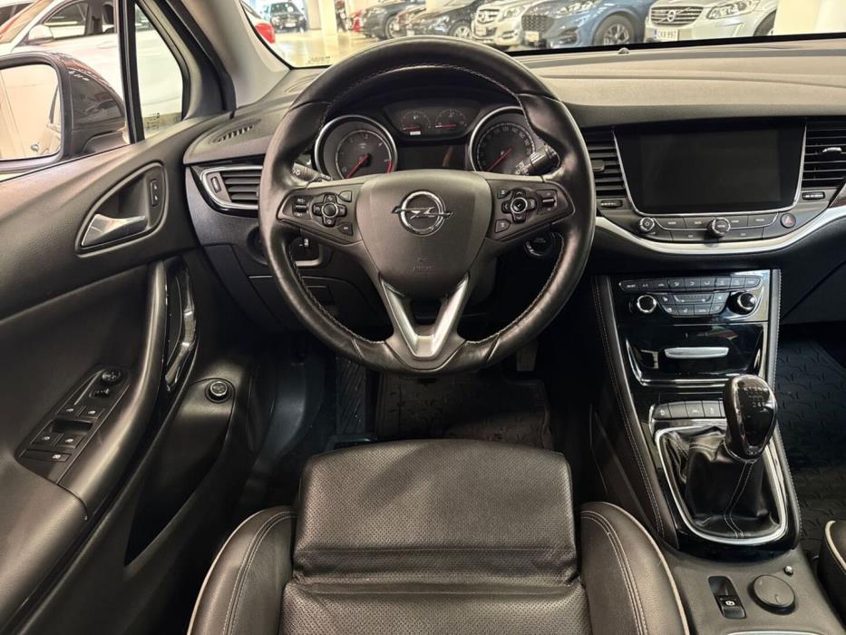 OPEL Astra 2016
