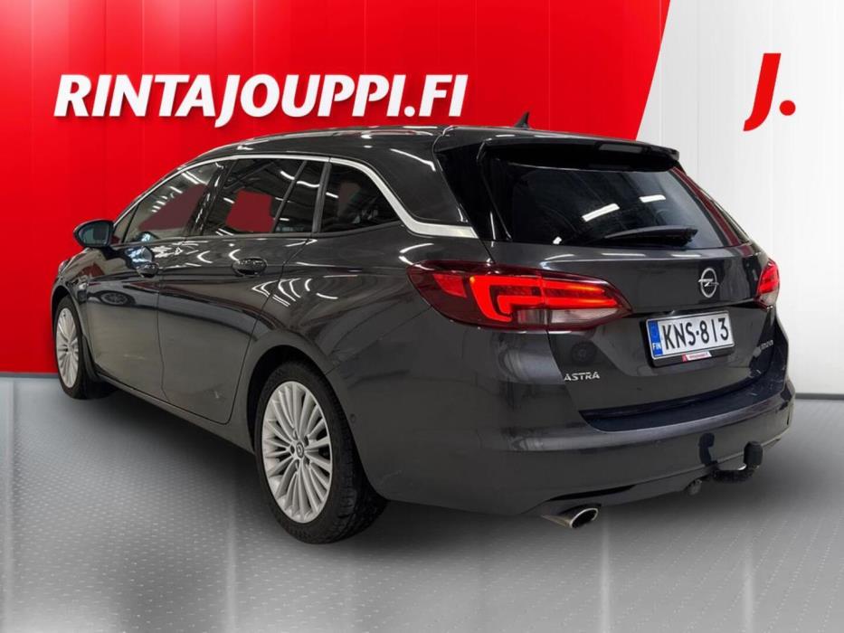 OPEL Astra 2016