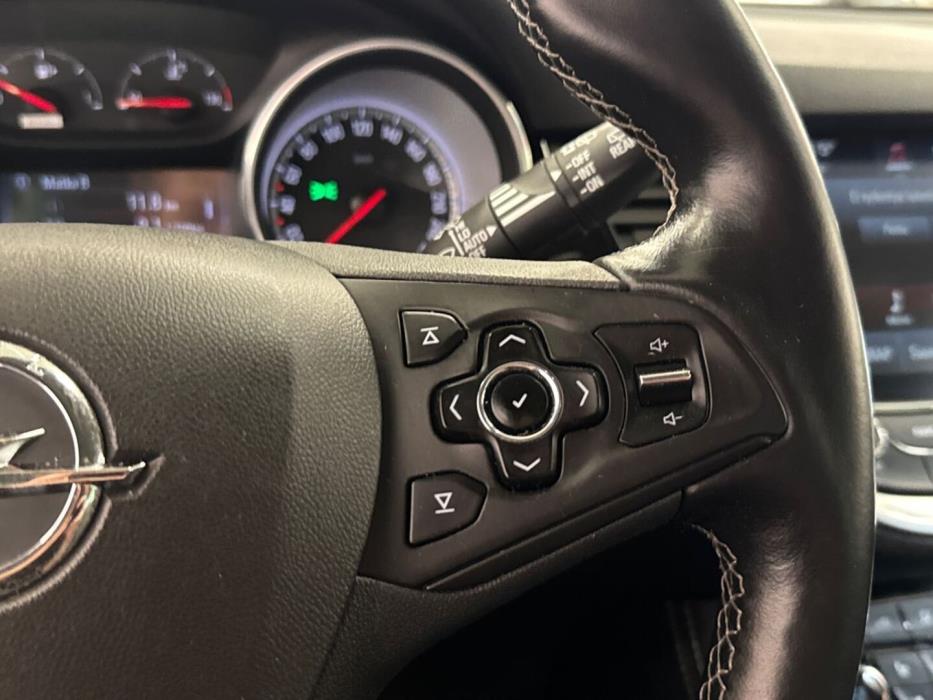 OPEL Astra 2016