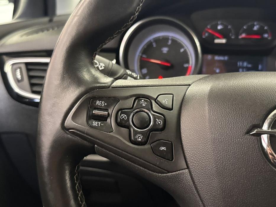 OPEL Astra 2016