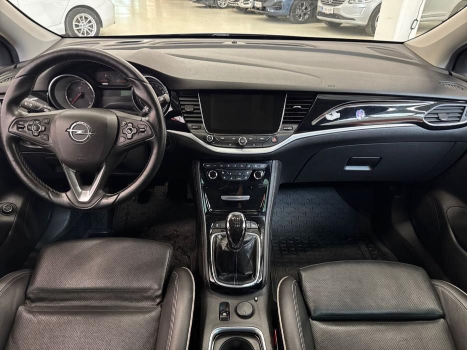 OPEL Astra 2016