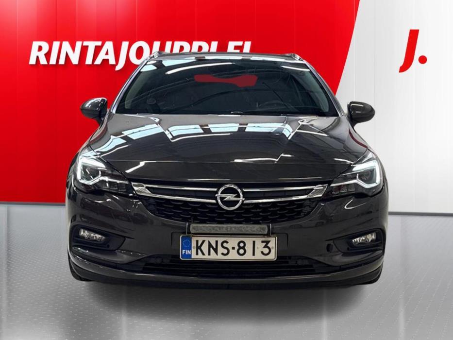 OPEL Astra 2016