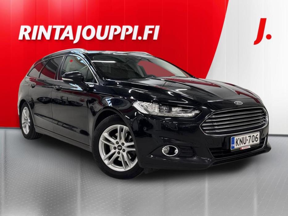 FORD Mondeo 2016