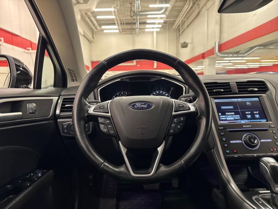 FORD Mondeo 2016
