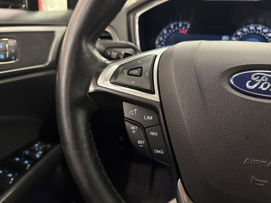 FORD Mondeo 2016