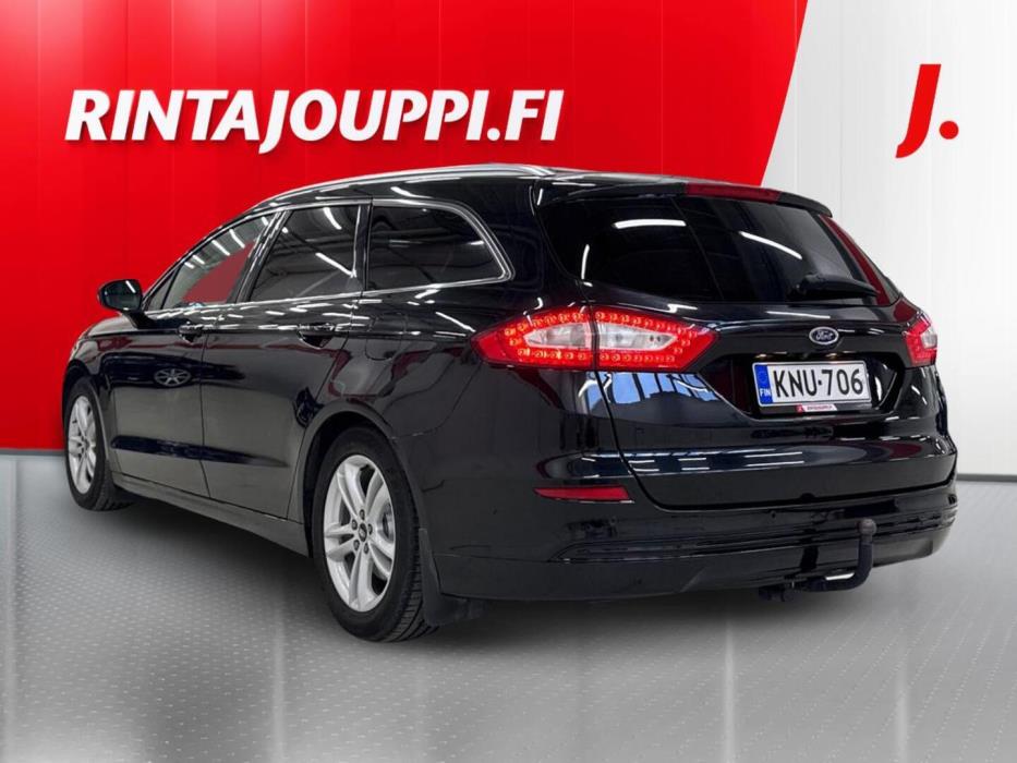 FORD Mondeo 2016