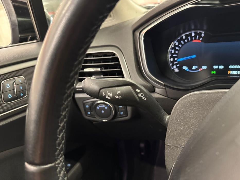 FORD Mondeo 2016