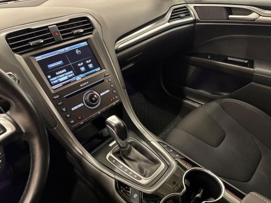 FORD Mondeo 2016