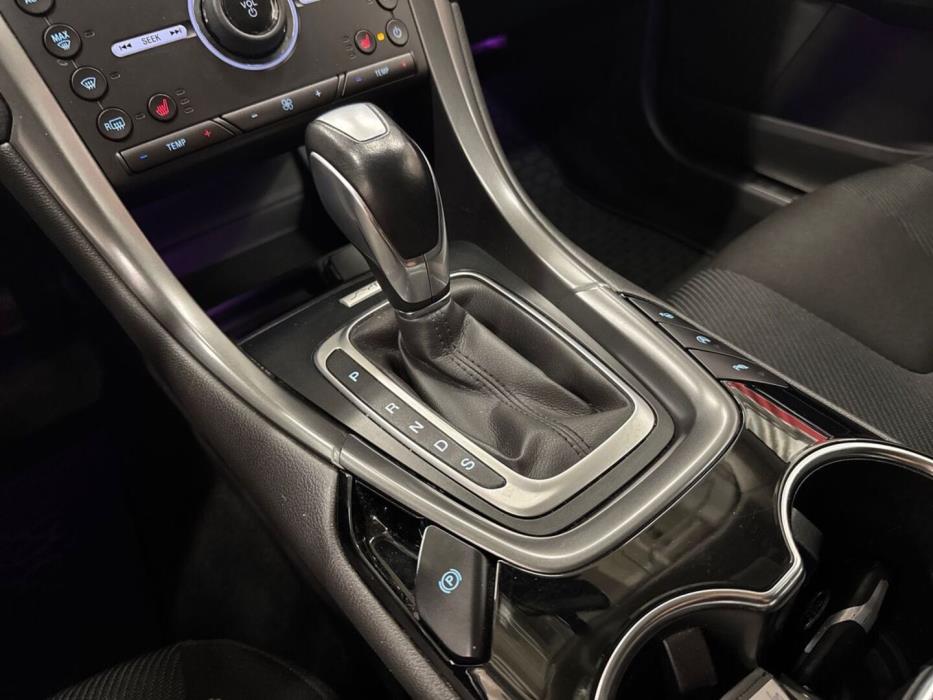 FORD Mondeo 2016