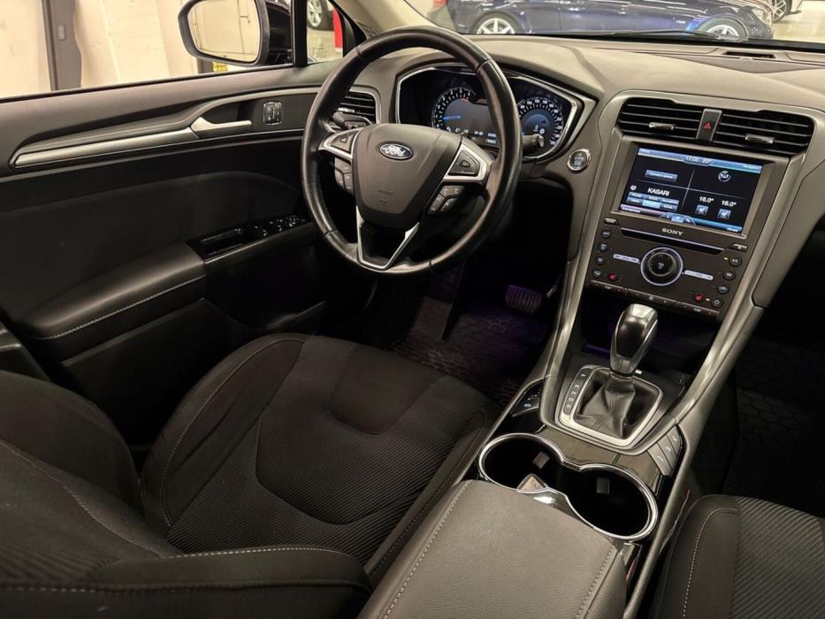 FORD Mondeo 2016