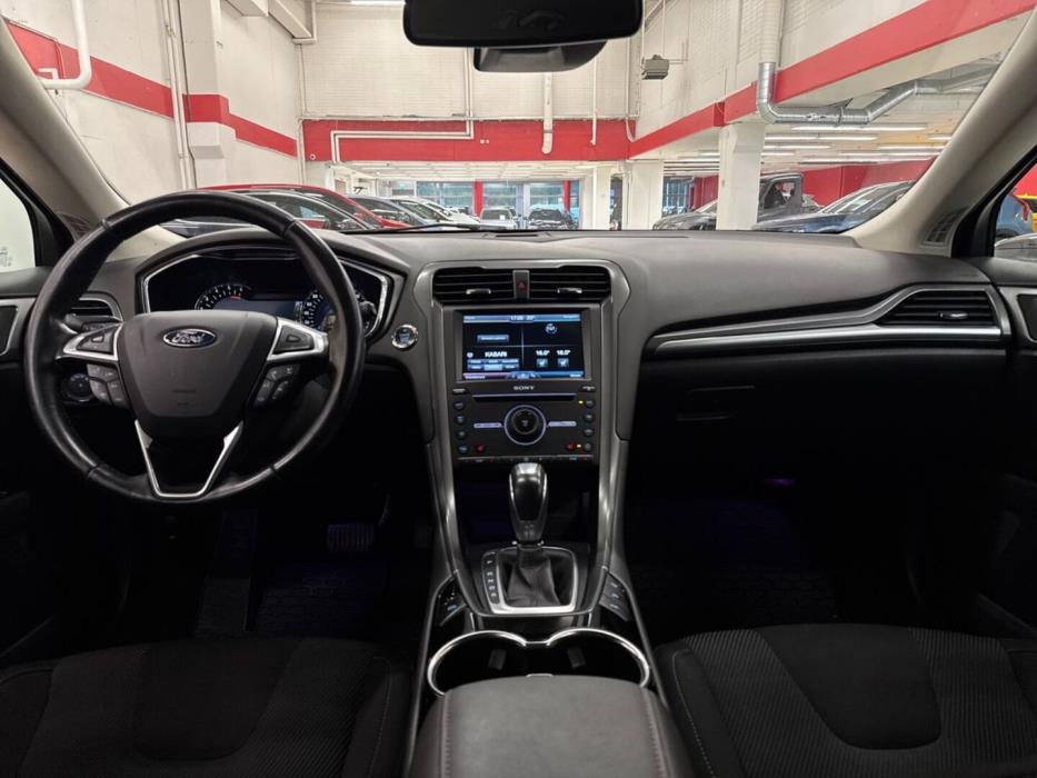 FORD Mondeo 2016