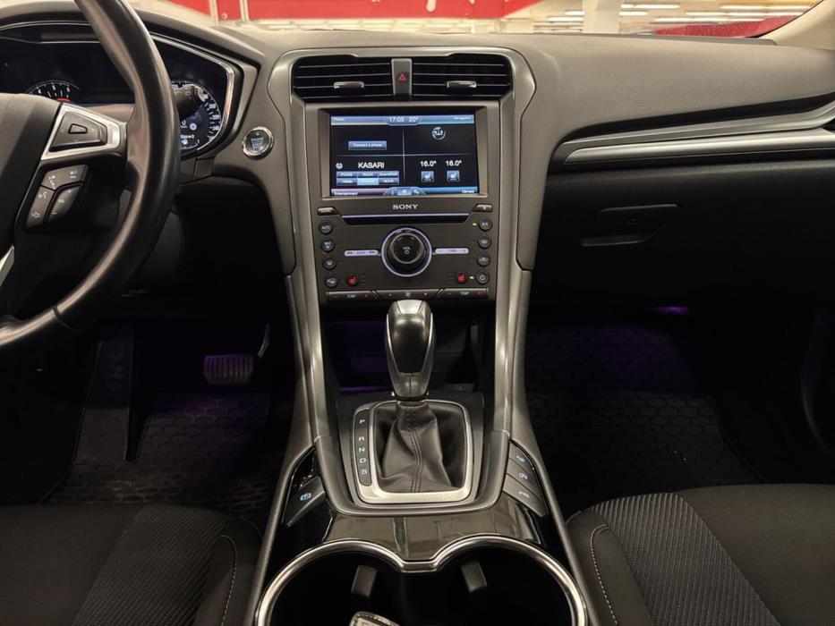 FORD Mondeo 2016