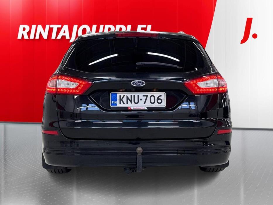 FORD Mondeo 2016