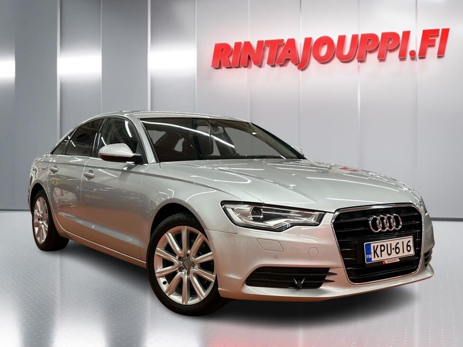 AUDI A6 2013