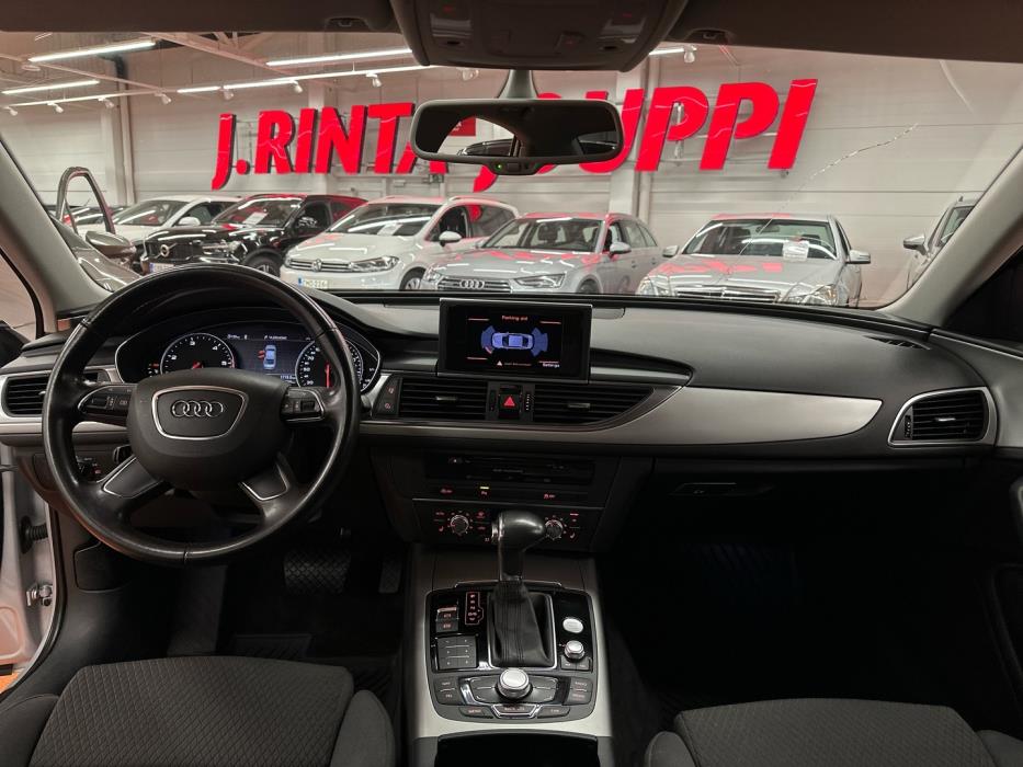 AUDI A6 2013