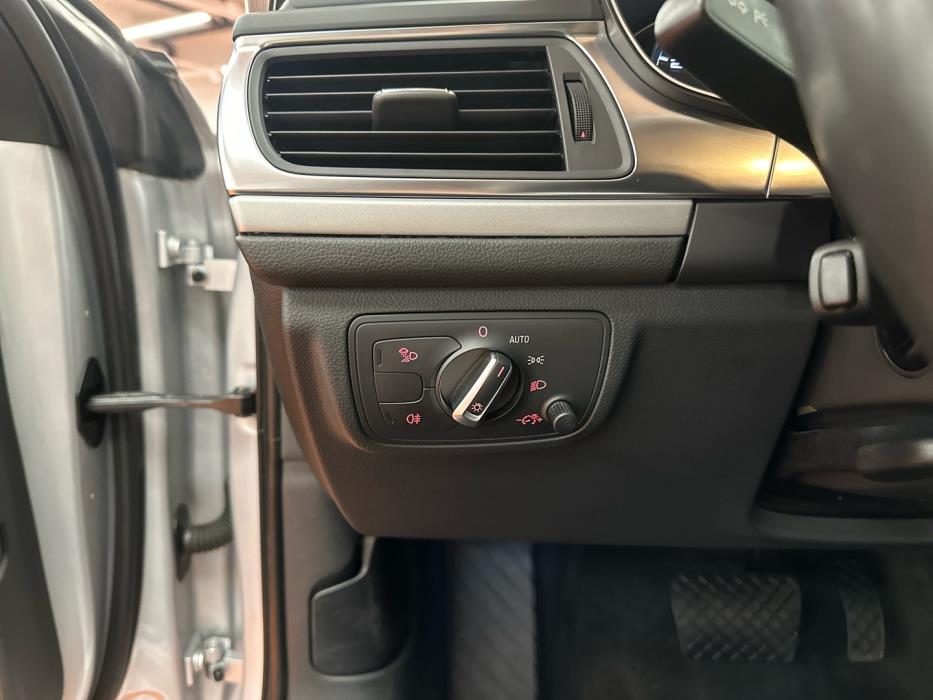 AUDI A6 2013