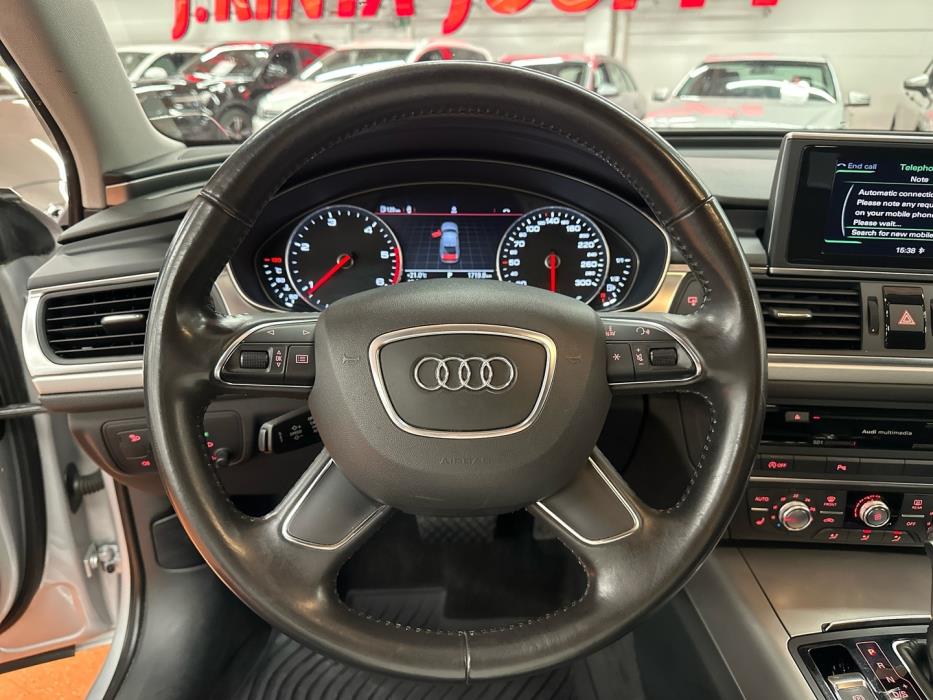 AUDI A6 2013