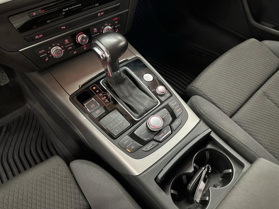 AUDI A6 2013