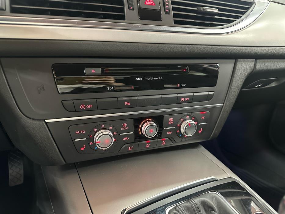 AUDI A6 2013
