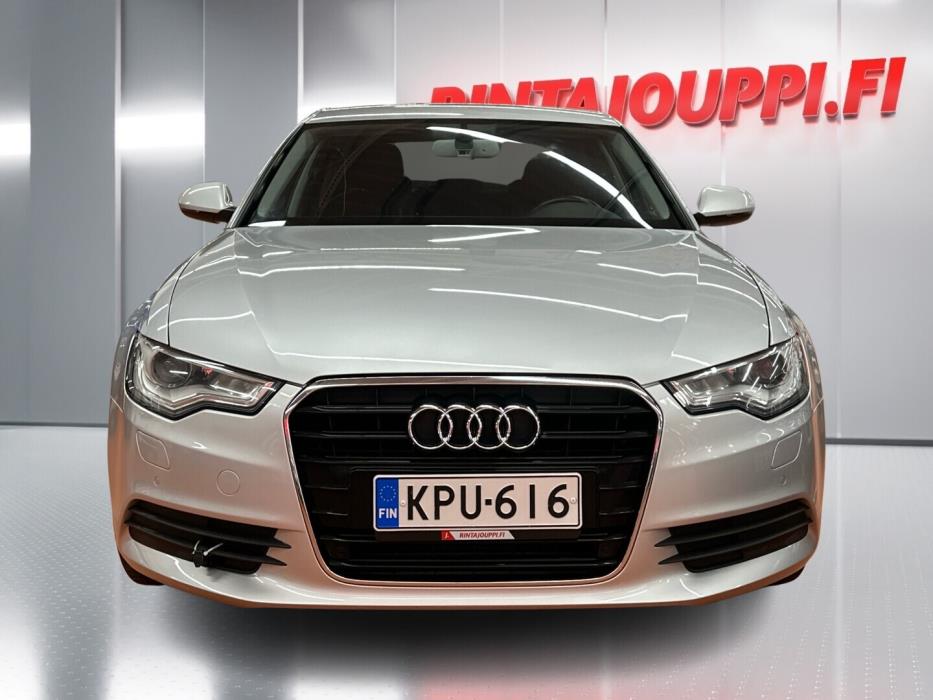 AUDI A6 2013