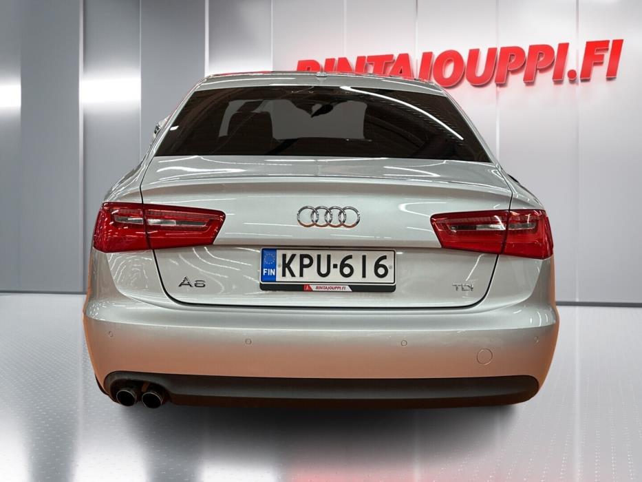 AUDI A6 2013