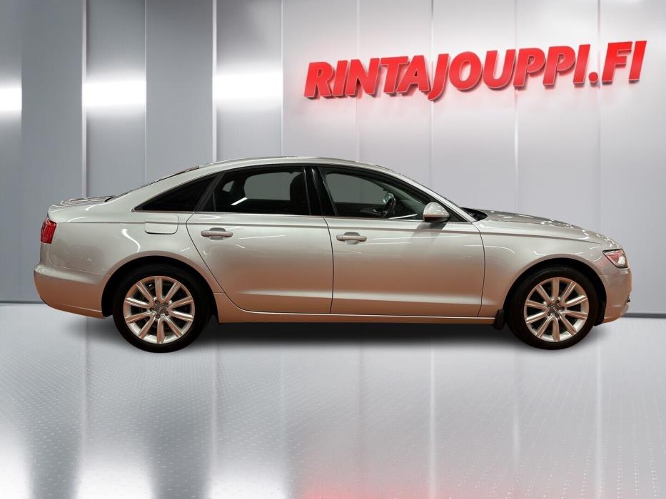 AUDI A6 2013